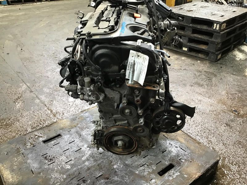 2022 Acura RDX (2.0L), VIN 2 (6 th digit, AWD) Used Engine