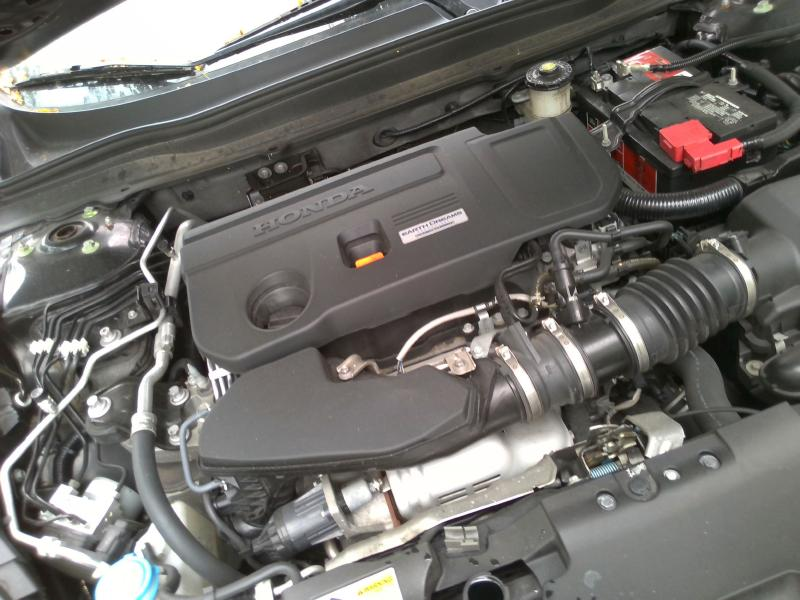 2022 Acura RDX (2.0L), VIN 2 (6 th digit, AWD) Used Engine