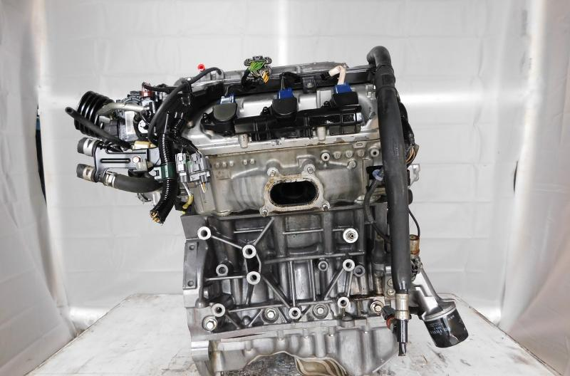 2006 Acura RL (3.5L, VIN 1, 6th digit), from engine ID 2000012 Used Engine