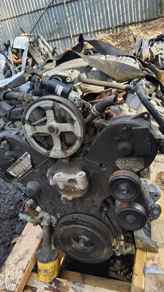 2006 Acura RL (3.5L, VIN 1, 6th digit), from engine ID 2000012 Used Engine