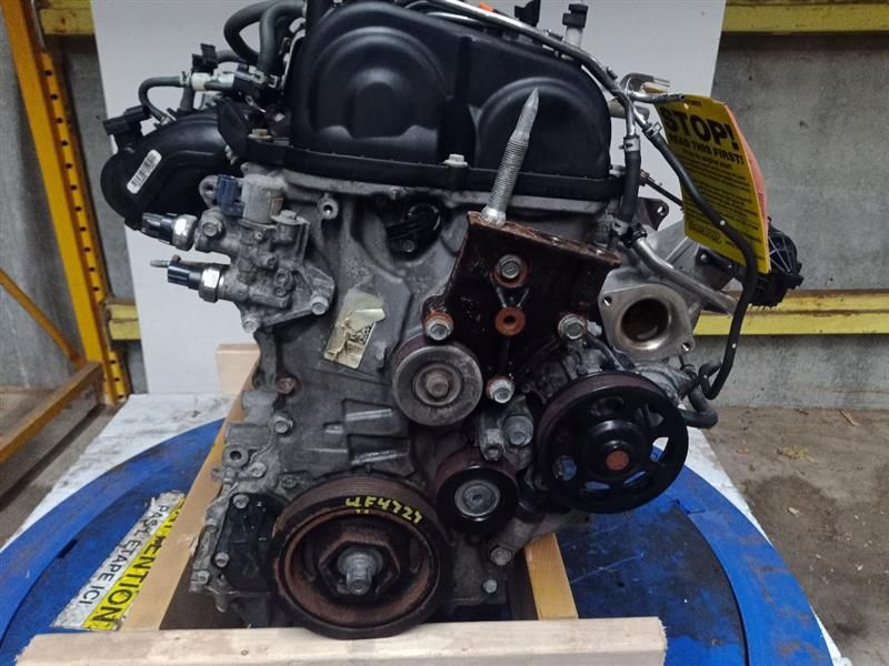 2021 Acura RDX (2.0L), VIN 1 (6 th digit, FWD) Used Engine