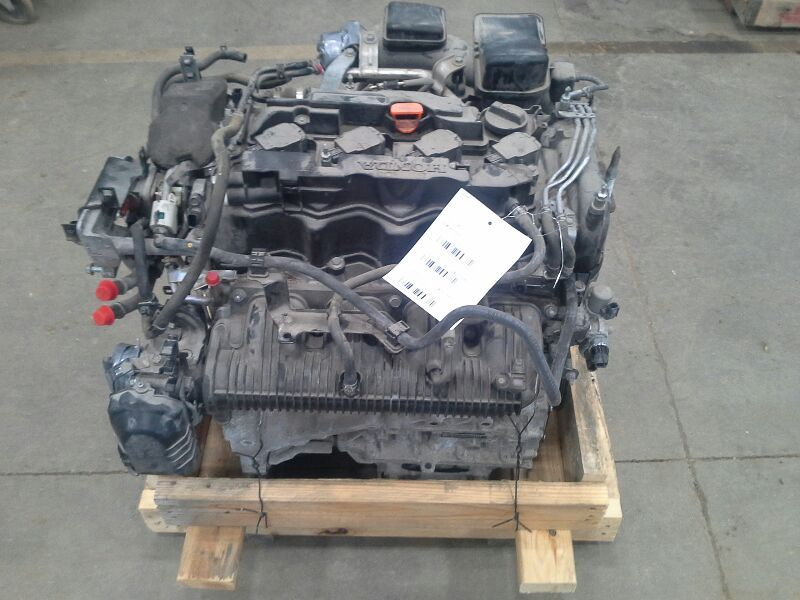 2021 Acura RDX (2.0L), VIN 2 (6 th digit, AWD) Used Engine