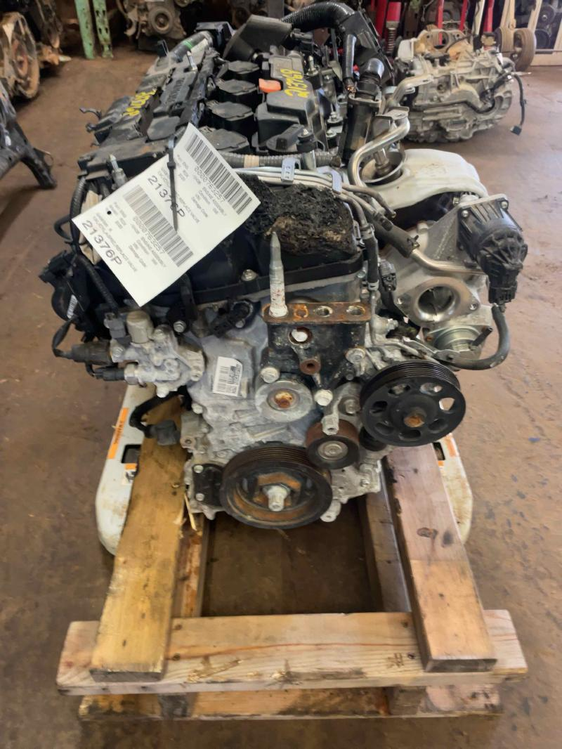2020 Acura RDX (2.0L), VIN 2 (6 th digit, AWD) Used Engine