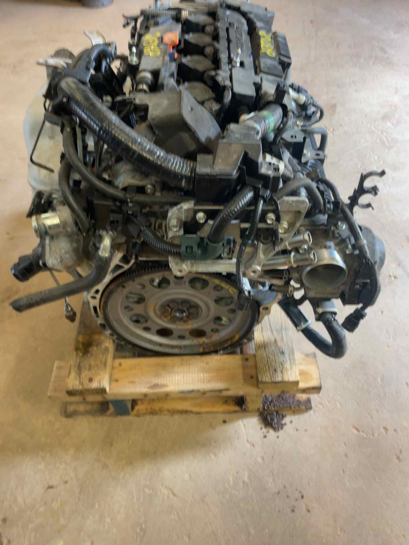 2020 Acura RDX (2.0L), VIN 2 (6 th digit, AWD) Used Engine