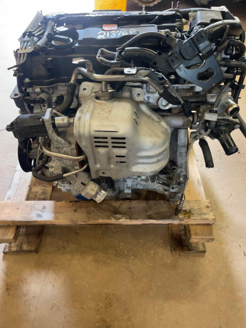 2019 Acura RDX (2.0L), VIN 1 (6 th digit, FWD) Used Engine