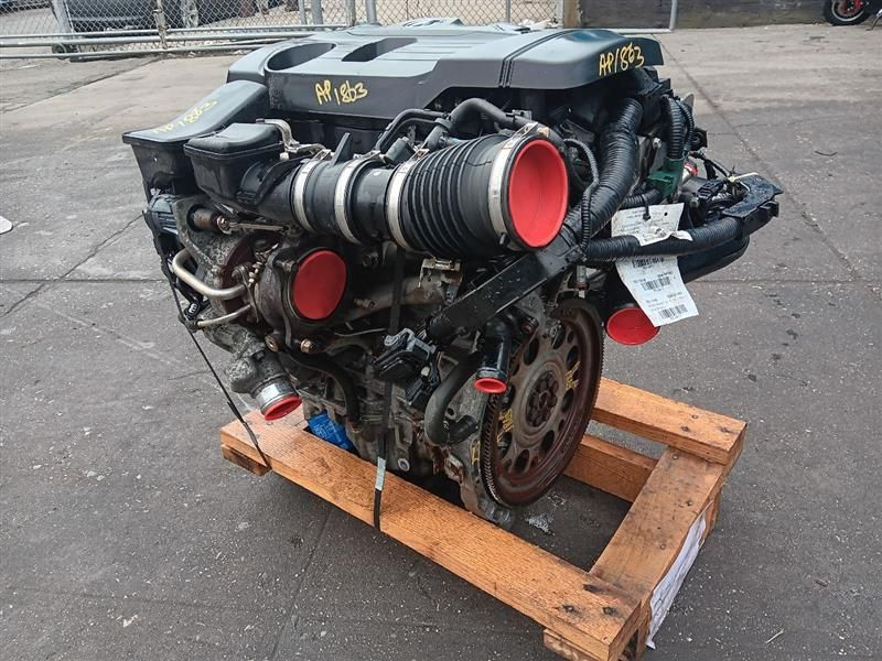 2019 Acura RDX (2.0L), VIN 2 (6 th digit, AWD) Used Engine