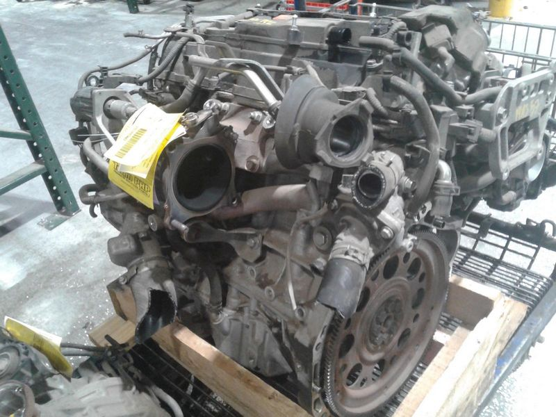 2019 Acura RDX (2.0L), VIN 2 (6 th digit, AWD) Used Engine
