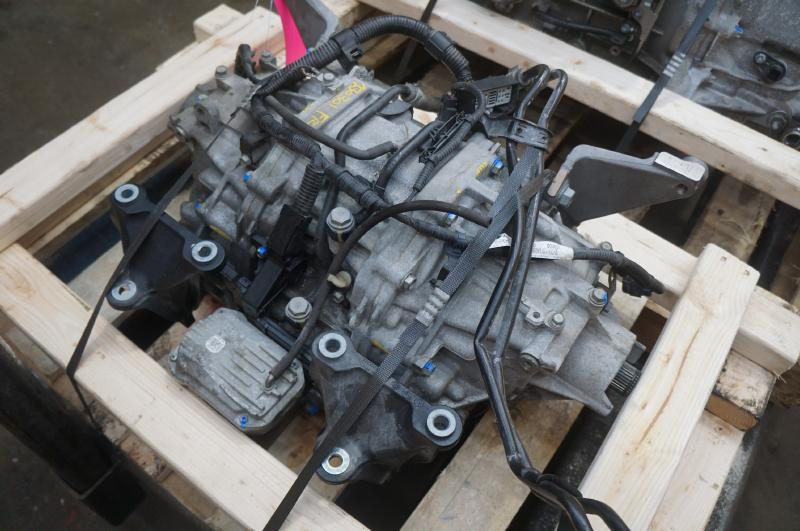 2017 Acura NSX electric, front Used Engine