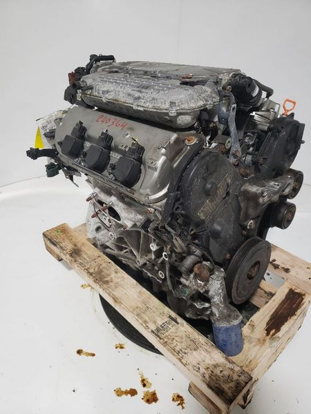 2006 Acura RL (3.5L, VIN 1, 6th digit), thru engine ID 2000011 Used Engine