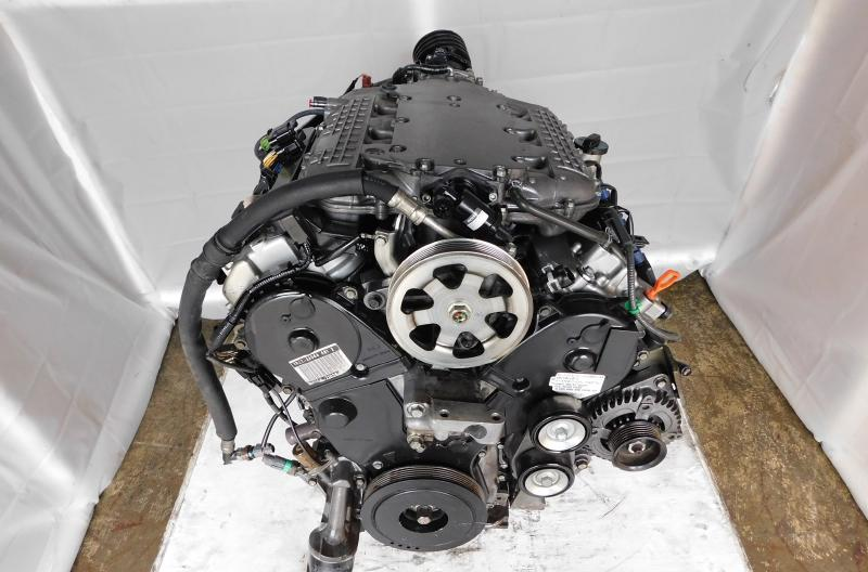 2005 Acura RL (3.5L, VIN 1, 6th digit) Used Engine