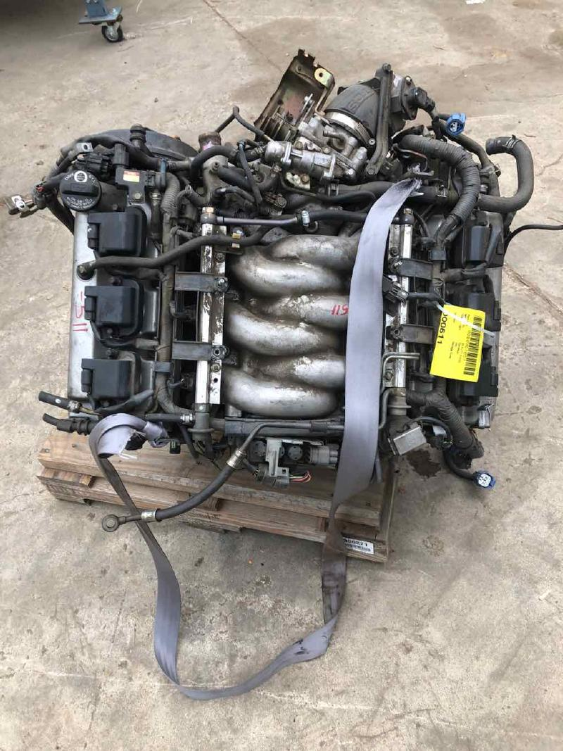 2004 Acura RL (3.5L, VIN 9, 6th digit) Used Engine