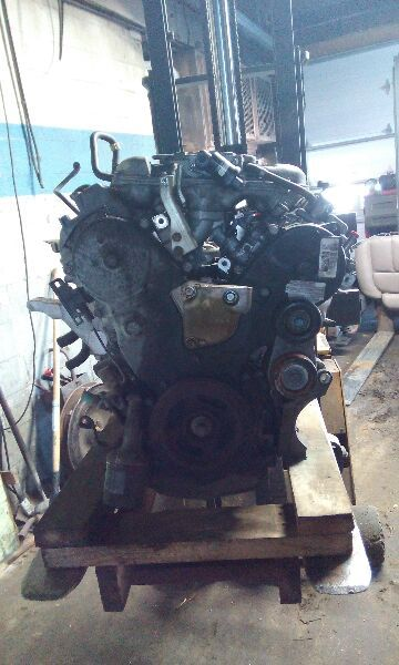 2013 Acura ZDX (3.7L, VIN 1, 6th digit) Used Engine