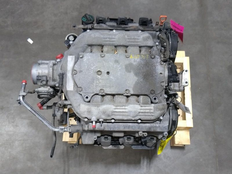 2010 Acura ZDX (3.7L, VIN 1, 6th digit) Used Engine