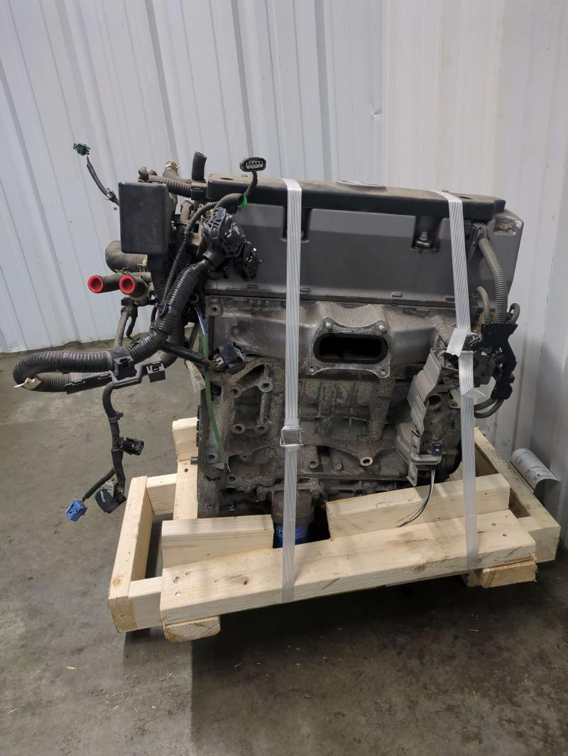 2014 Acura TSX 2.4L (VIN 2, 6th digit) Used Engine