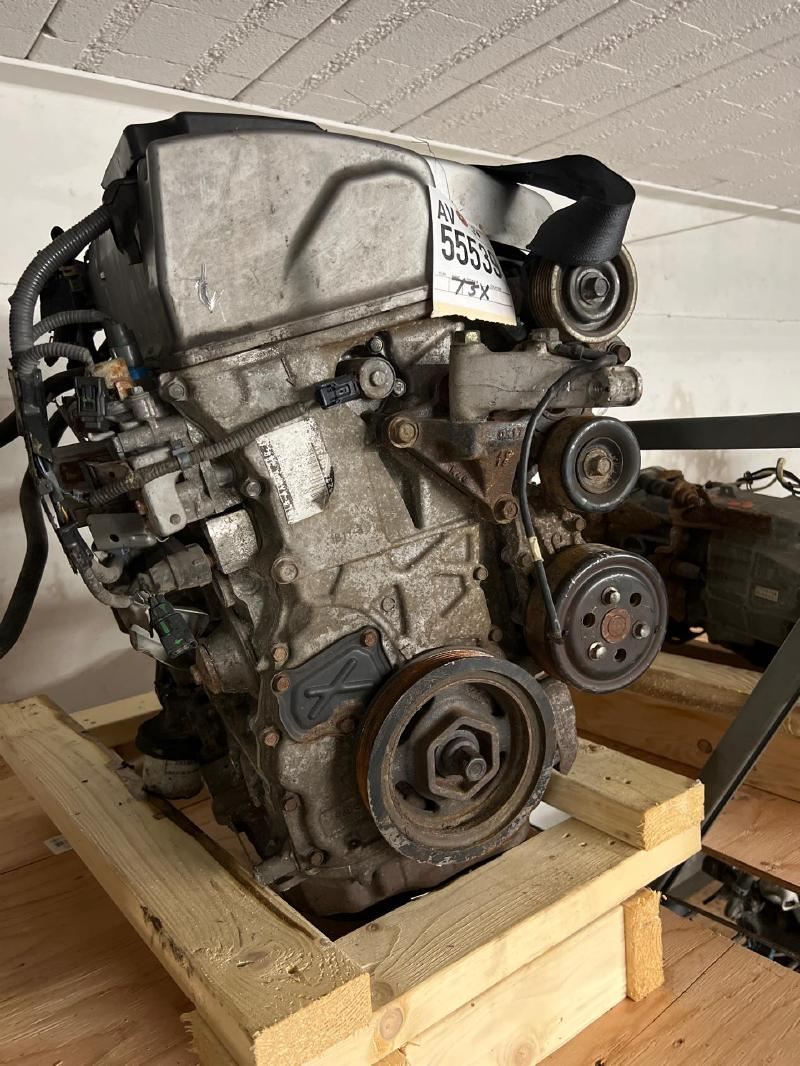 2014 Acura TSX 2.4L (VIN 2, 6th digit) Used Engine