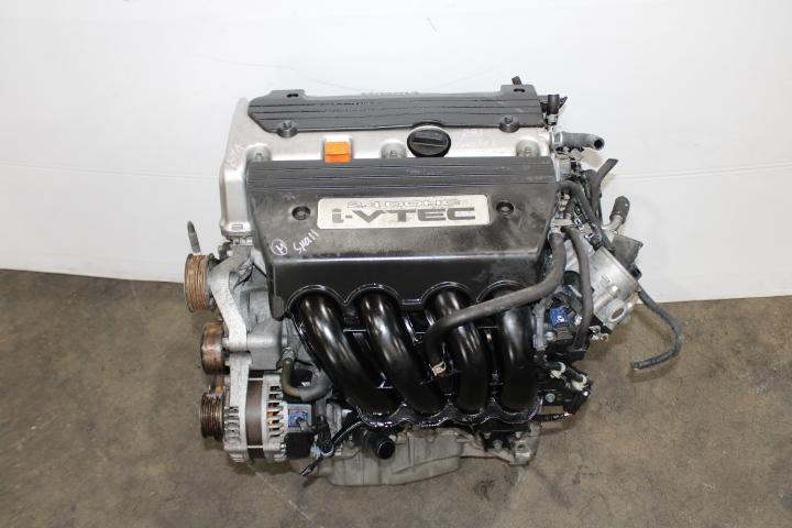 2013 Acura TSX 2.4L (VIN 2, 6th digit) Used Engine