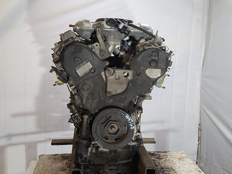 2013 Acura TSX 3.5L (VIN 4, 6th digit) Used Engine