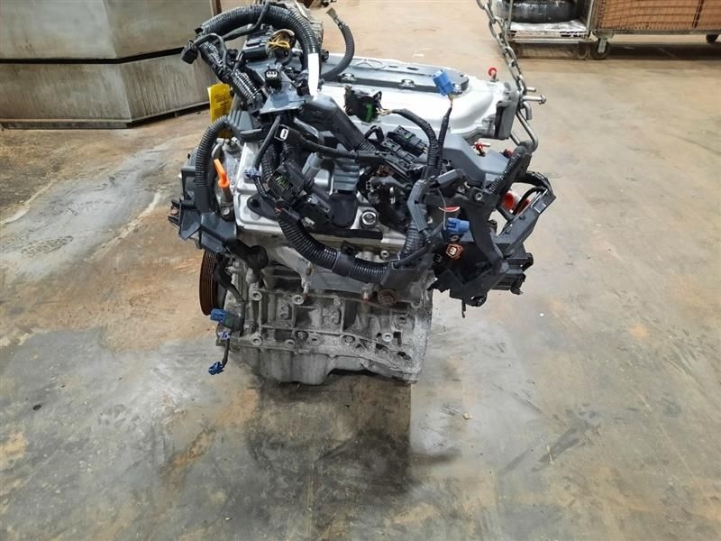 2013 Acura TSX 3.5L (VIN 4, 6th digit) Used Engine