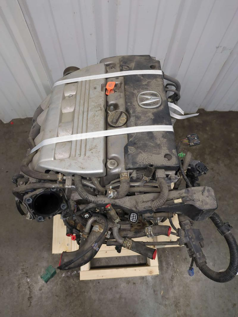 2012 Acura TSX 2.4L (VIN 2, 6th digit) Used Engine