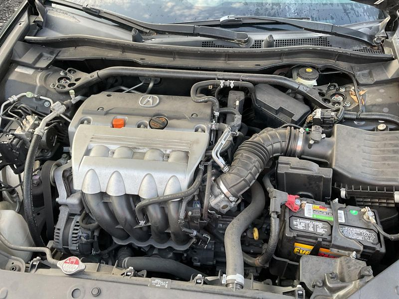 2012 Acura TSX 2.4L (VIN 2, 6th digit) Used Engine