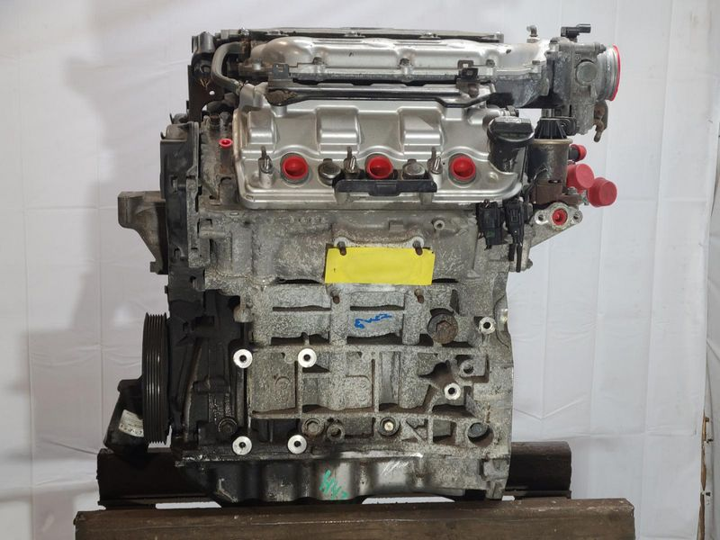 2012 Acura TSX 3.5L (VIN 4, 6th digit) Used Engine