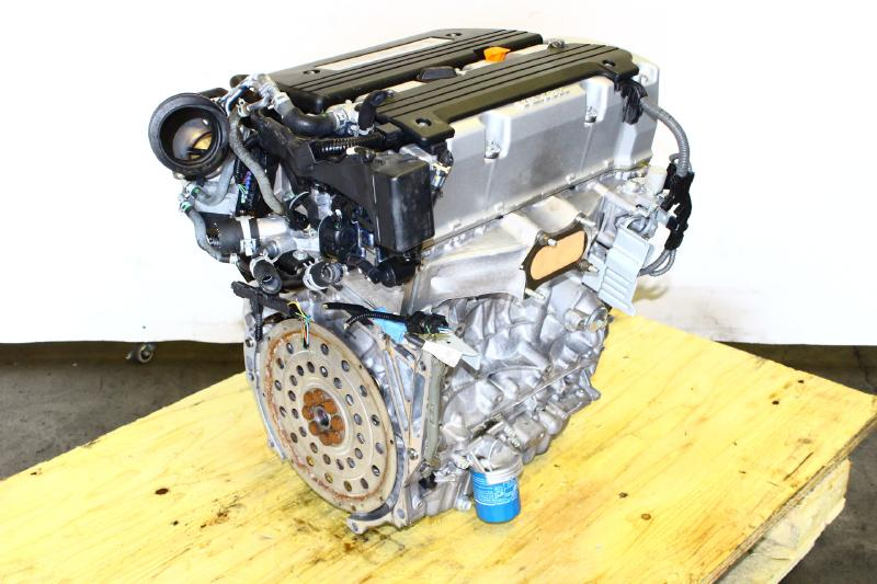 2011 Acura TSX 2.4L (VIN 2, 6th digit) Used Engine