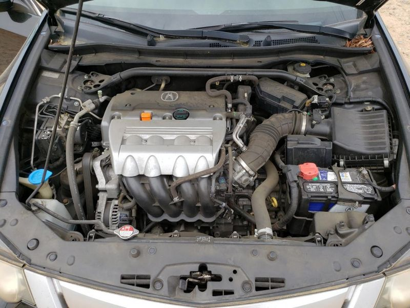 2010 Acura TSX 2.4L (VIN 2, 6th digit) Used Engine