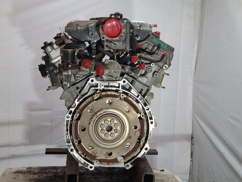 2010 Acura TSX 3.5L (VIN 4, 6th digit) Used Engine