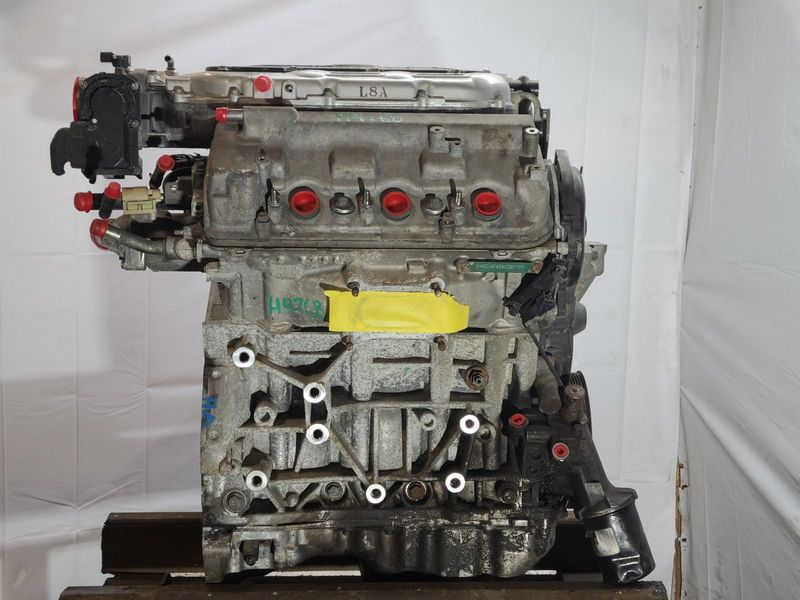 2010 Acura TSX 3.5L (VIN 4, 6th digit) Used Engine