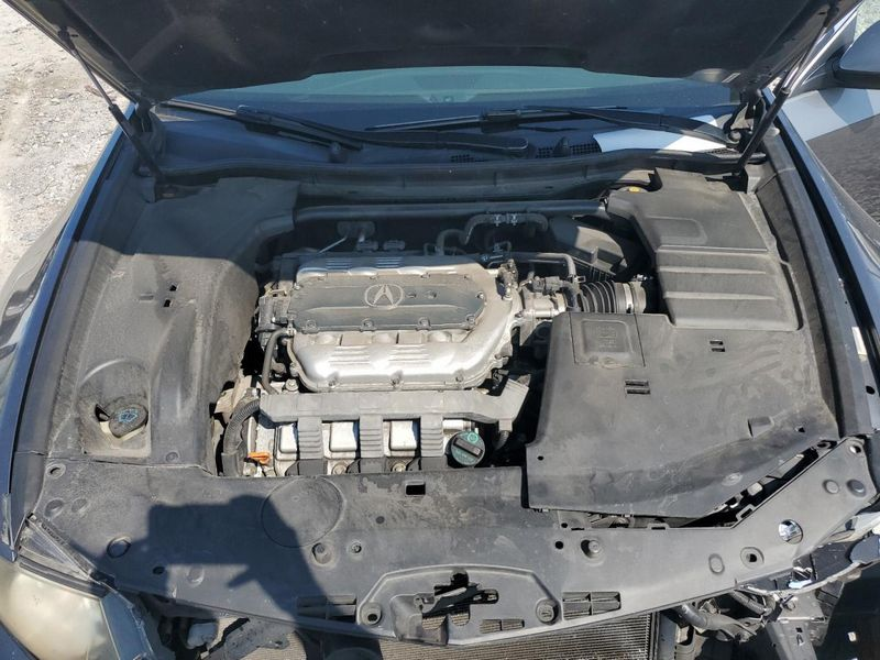 2010 Acura TSX 3.5L (VIN 4, 6th digit) Used Engine