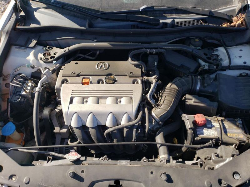 2009 Acura TSX (2.4L, VIN 2, 6th digit) Used Engine