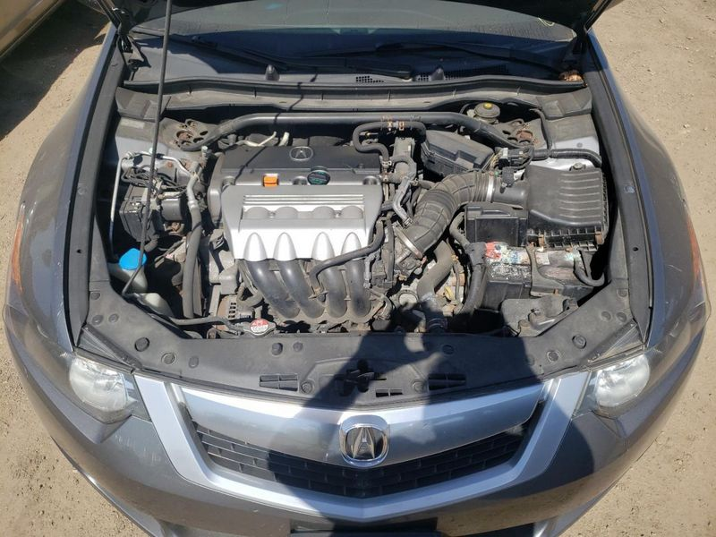 2009 Acura TSX (2.4L, VIN 2, 6th digit) Used Engine