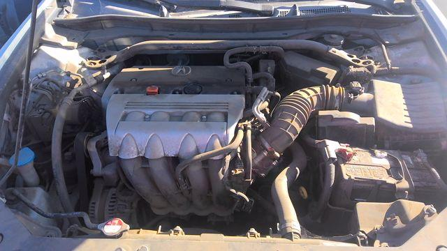 2009 Acura TSX (2.4L, VIN 2, 6th digit) Used Engine