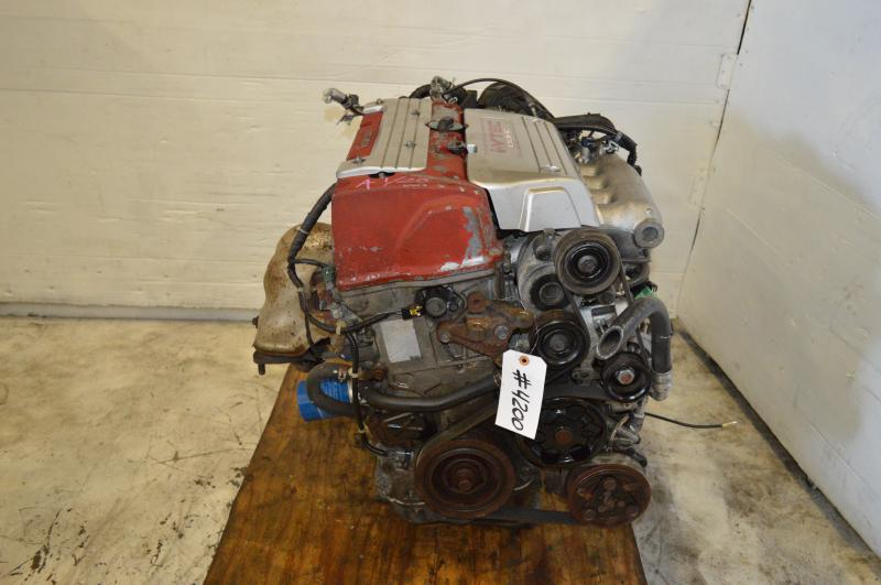 2008 Acura TSX (2.4L, VIN 9, 6th digit) Used Engine