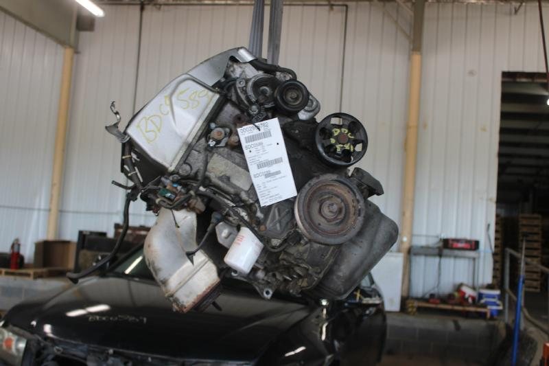 2008 Acura TSX (2.4L, VIN 9, 6th digit) Used Engine