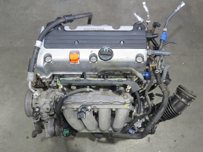 2008 Acura TSX (2.4L, VIN 9, 6th digit) Used Engine