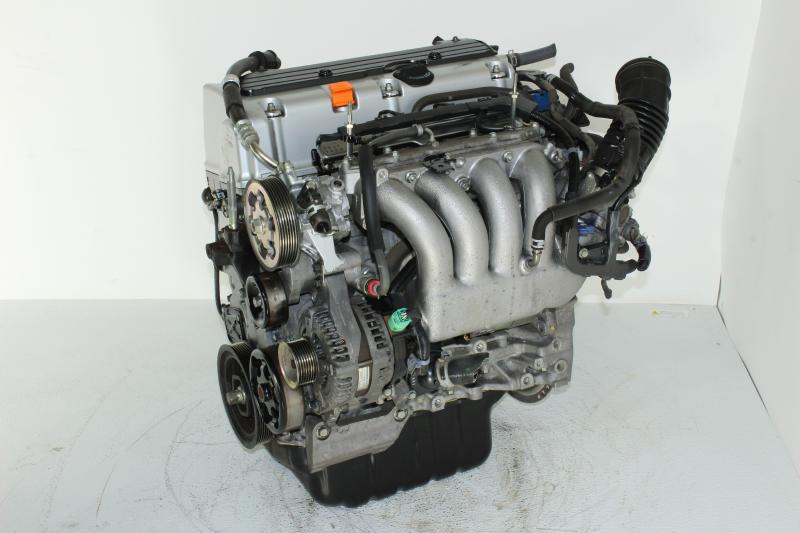 2007 Acura TSX (2.4L, VIN 9, 6th digit) Used Engine