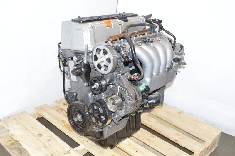 2007 Acura TSX (2.4L, VIN 9, 6th digit) Used Engine