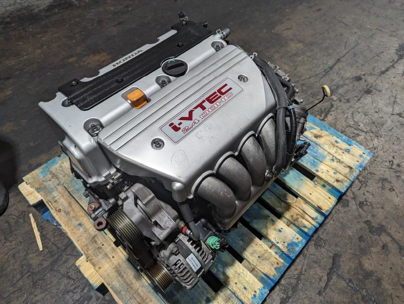 2006 Acura TSX (2.4L, VIN 9, 6th digit) Used Engine