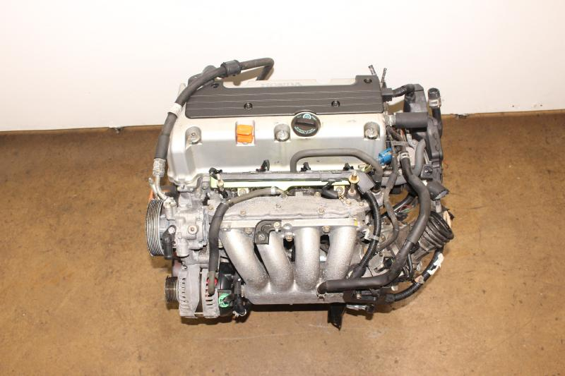 2006 Acura TSX (2.4L, VIN 9, 6th digit) Used Engine
