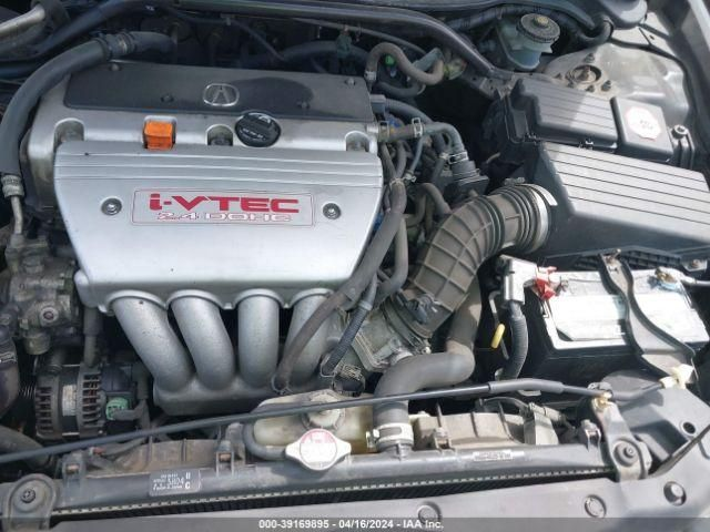 2005 Acura TSX (2.4L, VIN 9, 6th digit), from engine ID 2020025 (205 HP) Used Engine