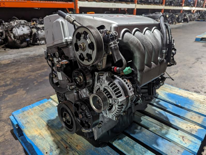 2005 Acura TSX (2.4L, VIN 9, 6th digit), thru engine ID 2020024 (200 HP) Used Engine