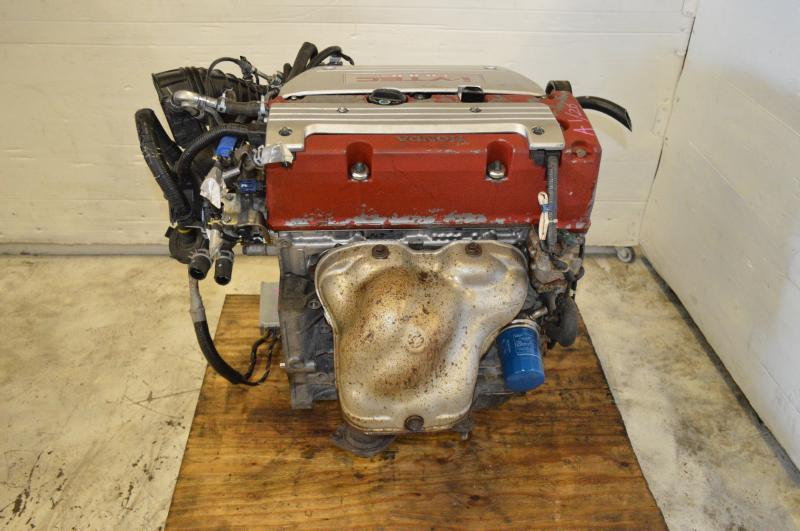 2004 Acura TSX (2.4L, VIN 9, 6th digit) Used Engine