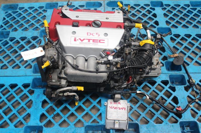 2004 Acura TSX (2.4L, VIN 9, 6th digit) Used Engine