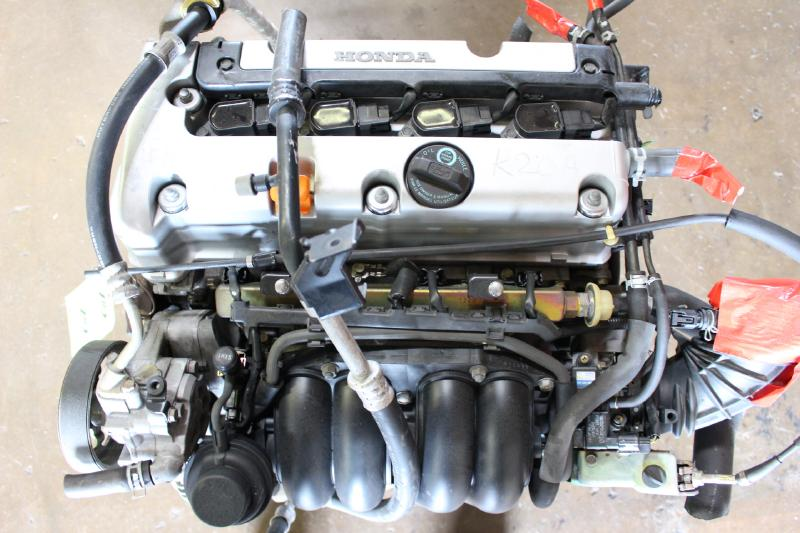 2004 Acura TSX (2.4L, VIN 9, 6th digit) Used Engine