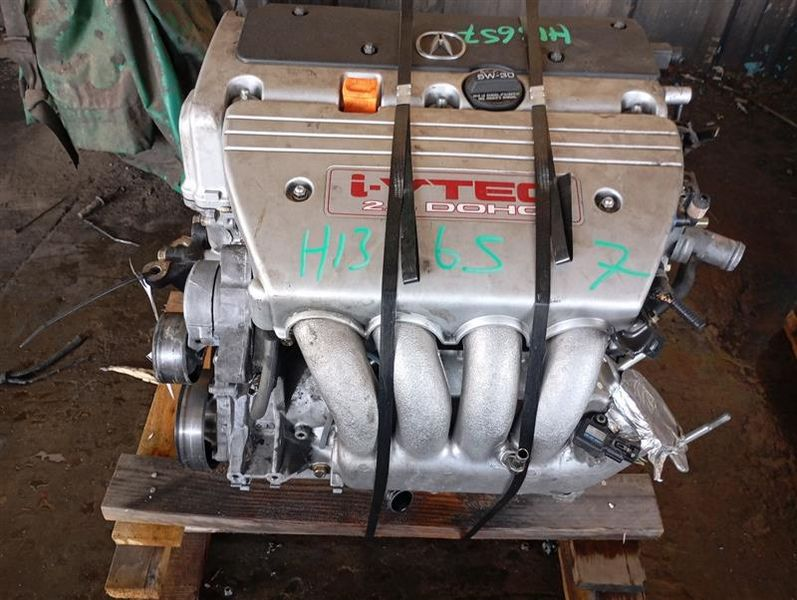 2004 Acura TSX (2.4L, VIN 9, 6th digit) Used Engine