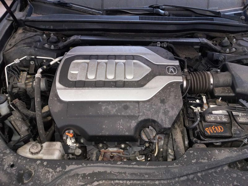 2020 Acura RLX (3.5L), VIN 1 (6th digit, FWD) Used Engine