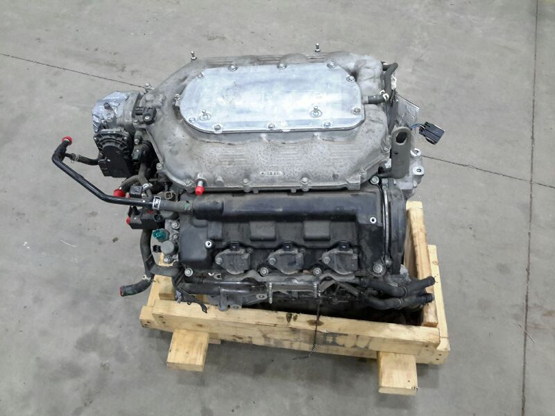 2017 Acura RLX (3.5L), VIN 1 (6th digit, FWD) Used Engine