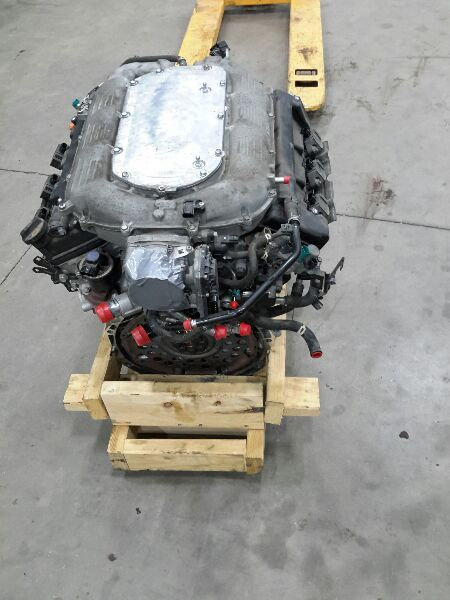 2016 Acura RLX (3.5L), VIN 1 (6th digit, FWD) Used Engine