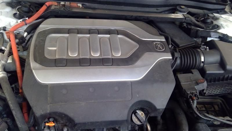 2015 Acura RLX (3.5L), VIN 2 (6th digit, AWD, hybrid, Canada market), front Used Engine